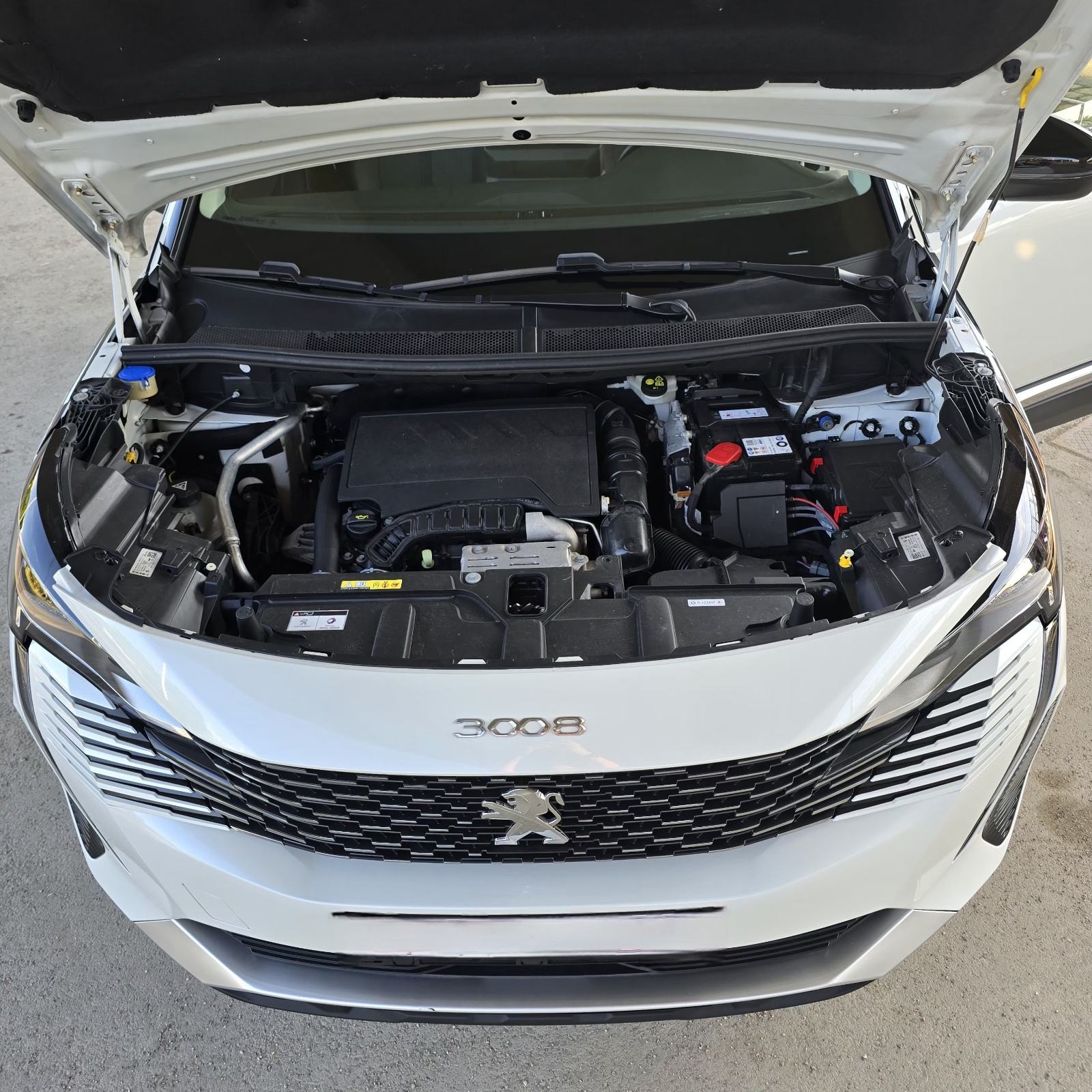 Peugeot 3008 1,2 automatik, fotografija 20