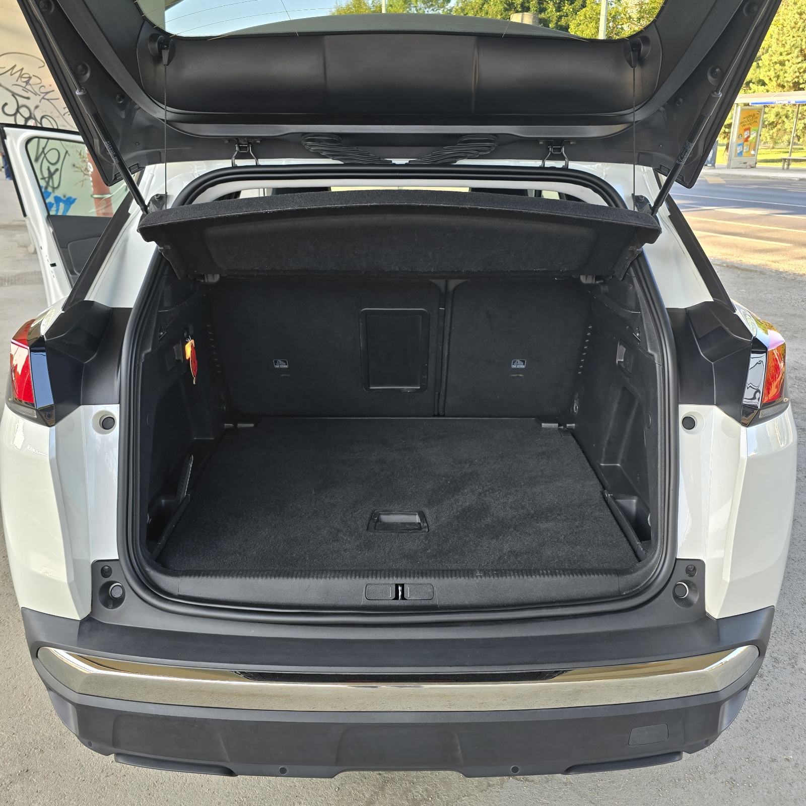 Peugeot 3008 1,2 automatik, fotografija 15