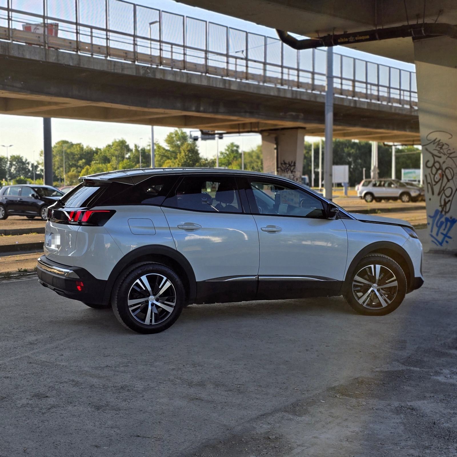 Peugeot 3008 1,2 automatik, fotografija 4