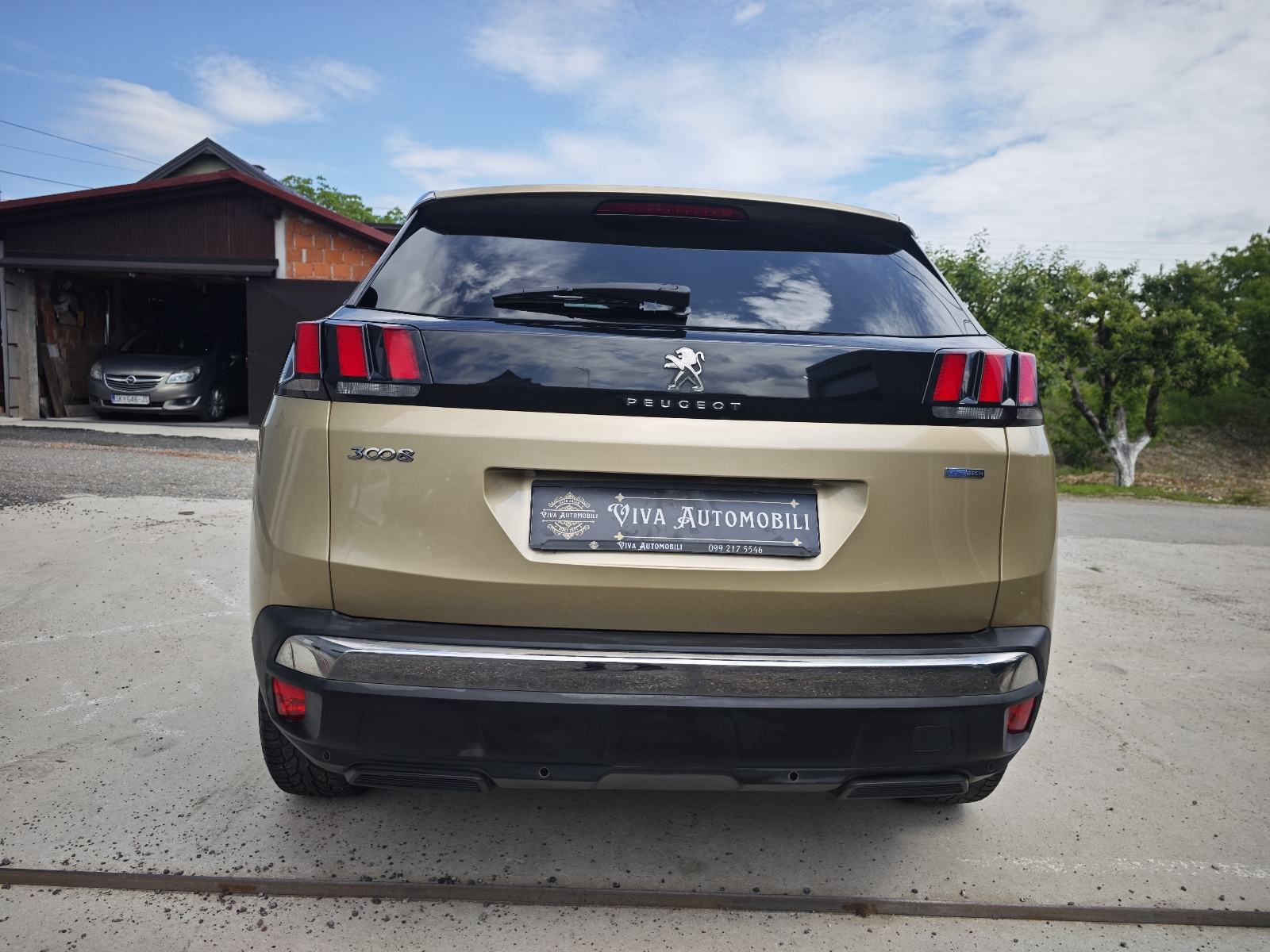 Peugeot 3008 1,2 Business,Jamstvo 12 mjeseci,Kartice Rate,Leasing, fotografija 5