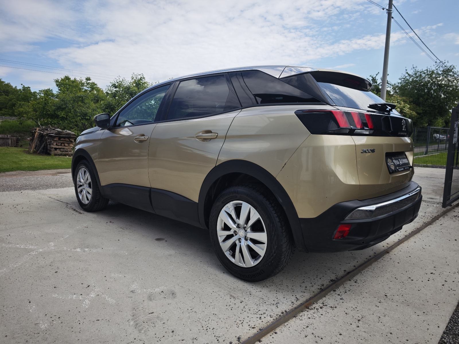 Peugeot 3008 1,2 Business,Jamstvo 12 mjeseci,Kartice Rate,Leasing, fotografija 6