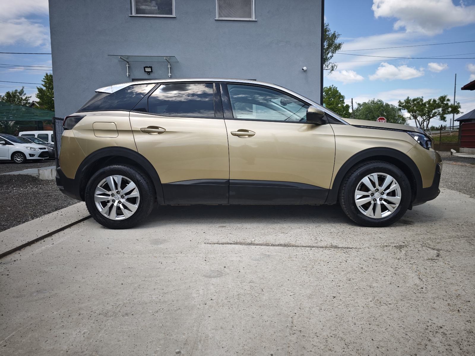 Peugeot 3008 1,2 Business,Jamstvo 12 mjeseci,Kartice Rate,Leasing, fotografija 3