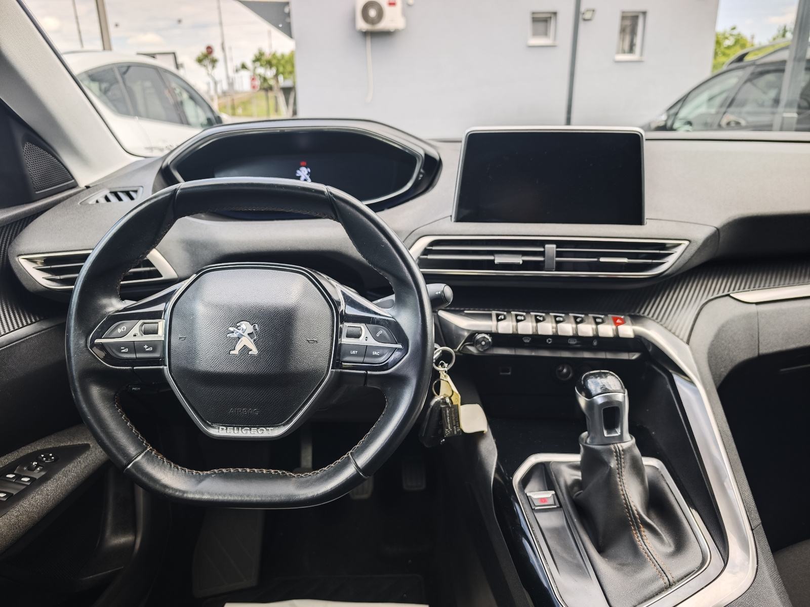 Peugeot 3008 1,2 Business,Jamstvo 12 mjeseci,Kartice Rate,Leasing, fotografija 12
