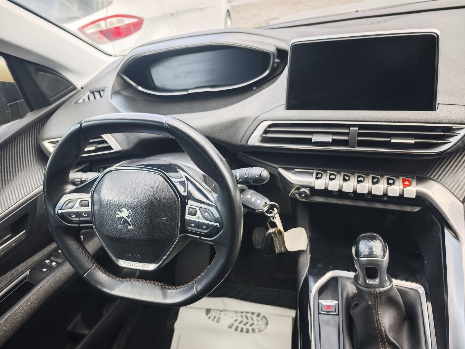 Peugeot 3008 1,2 Business,Jamstvo 12 mjeseci,Kartice Rate,Leasing, fotografija 13
