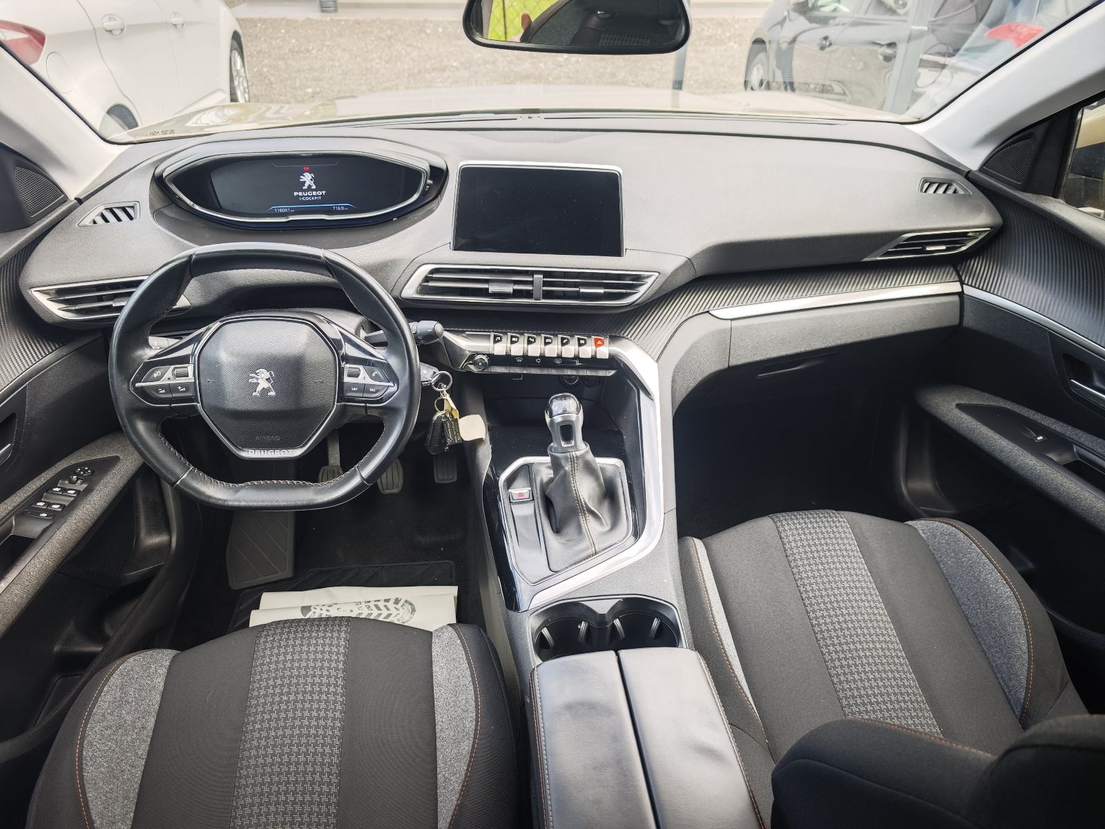 Peugeot 3008 1,2 Business,Jamstvo 12 mjeseci,Kartice Rate,Leasing, fotografija 11