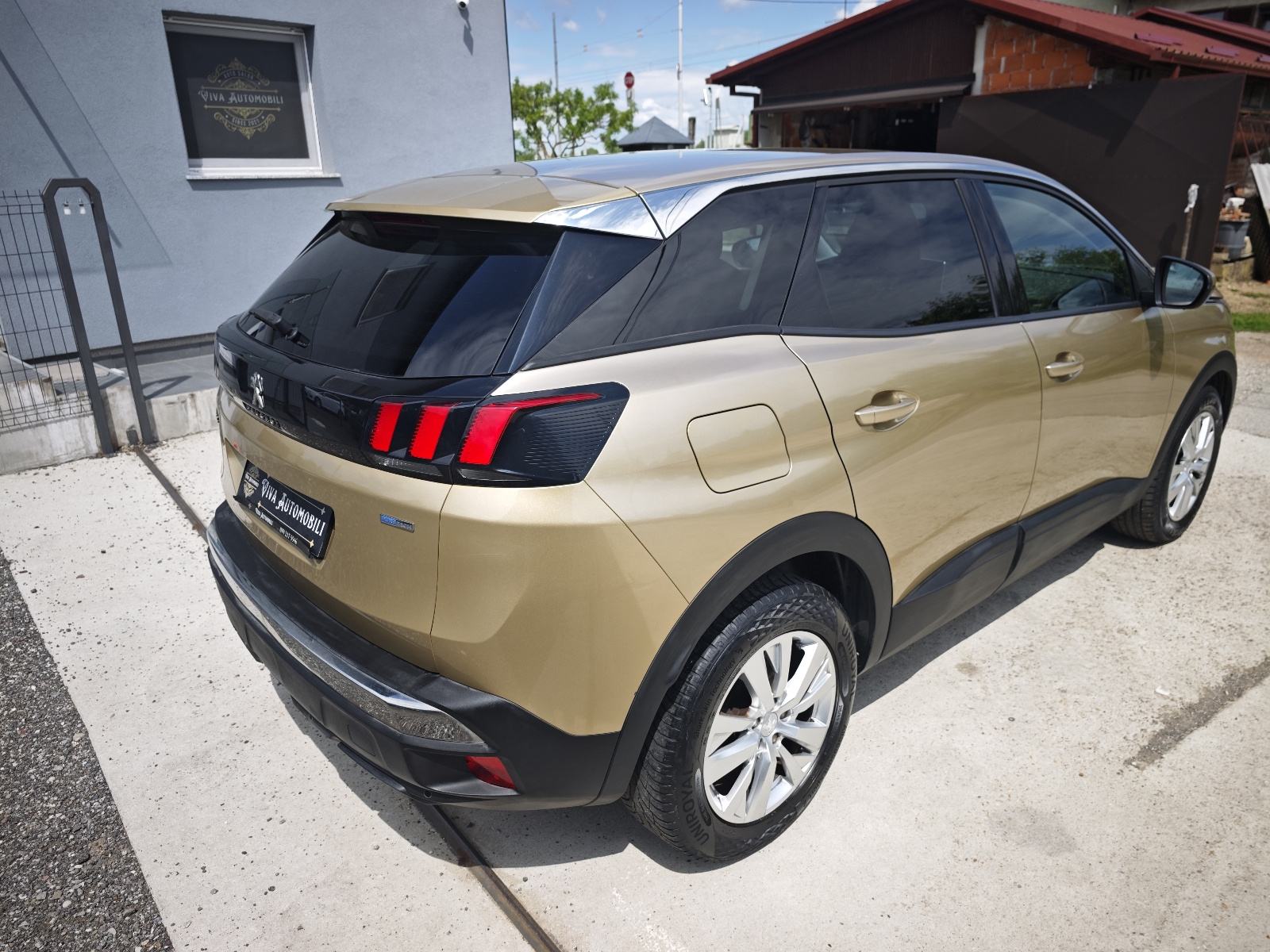 Peugeot 3008 1,2 Business,Jamstvo 12 mjeseci,Kartice Rate,Leasing, fotografija 10