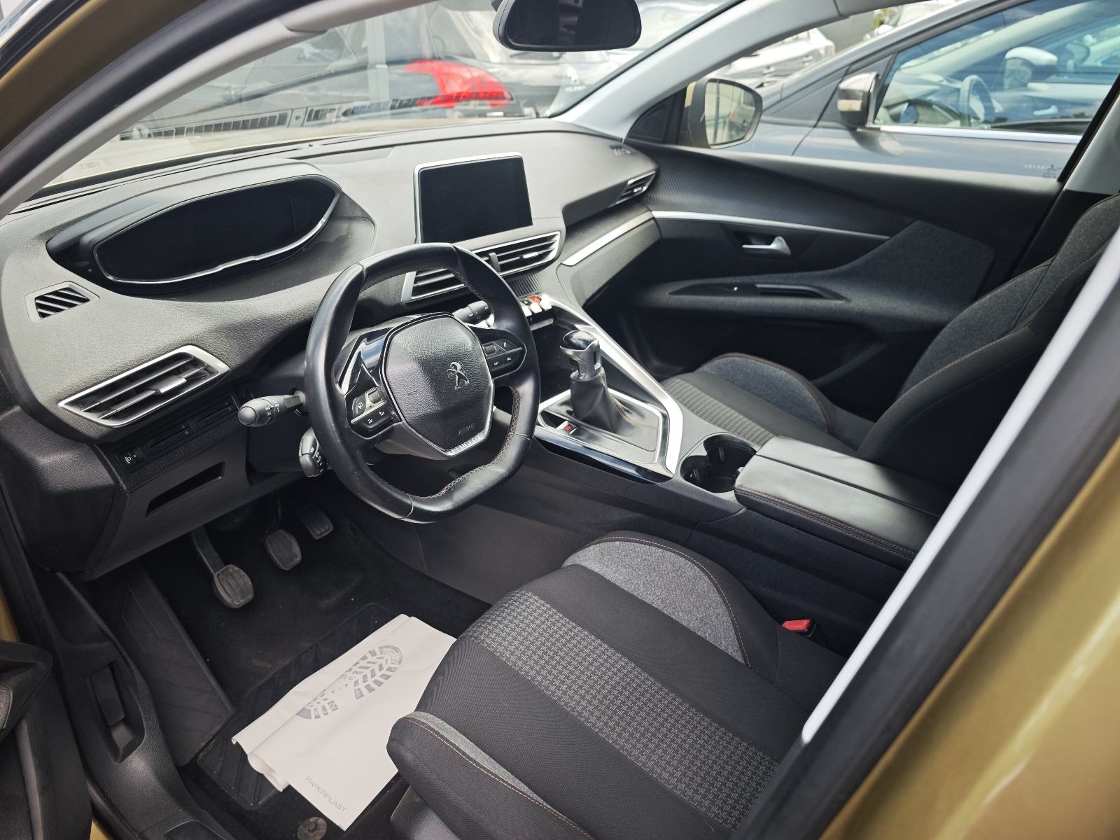 Peugeot 3008 1,2 Business,Jamstvo 12 mjeseci,Kartice Rate,Leasing, fotografija 14