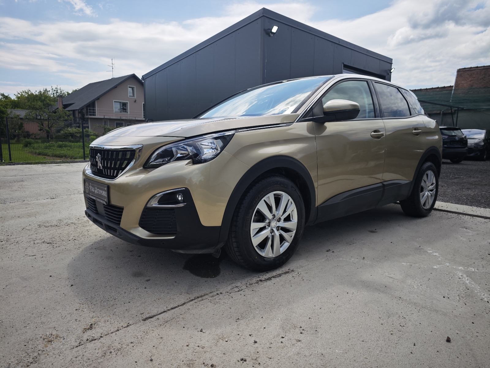 Peugeot 3008 1,2 Business,Jamstvo 12 mjeseci,Kartice Rate,Leasing, fotografija 8