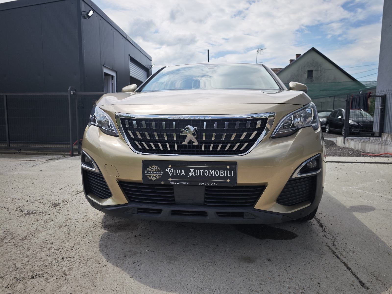 Peugeot 3008 1,2 Business,Jamstvo 12 mjeseci,Kartice Rate,Leasing, fotografija 9