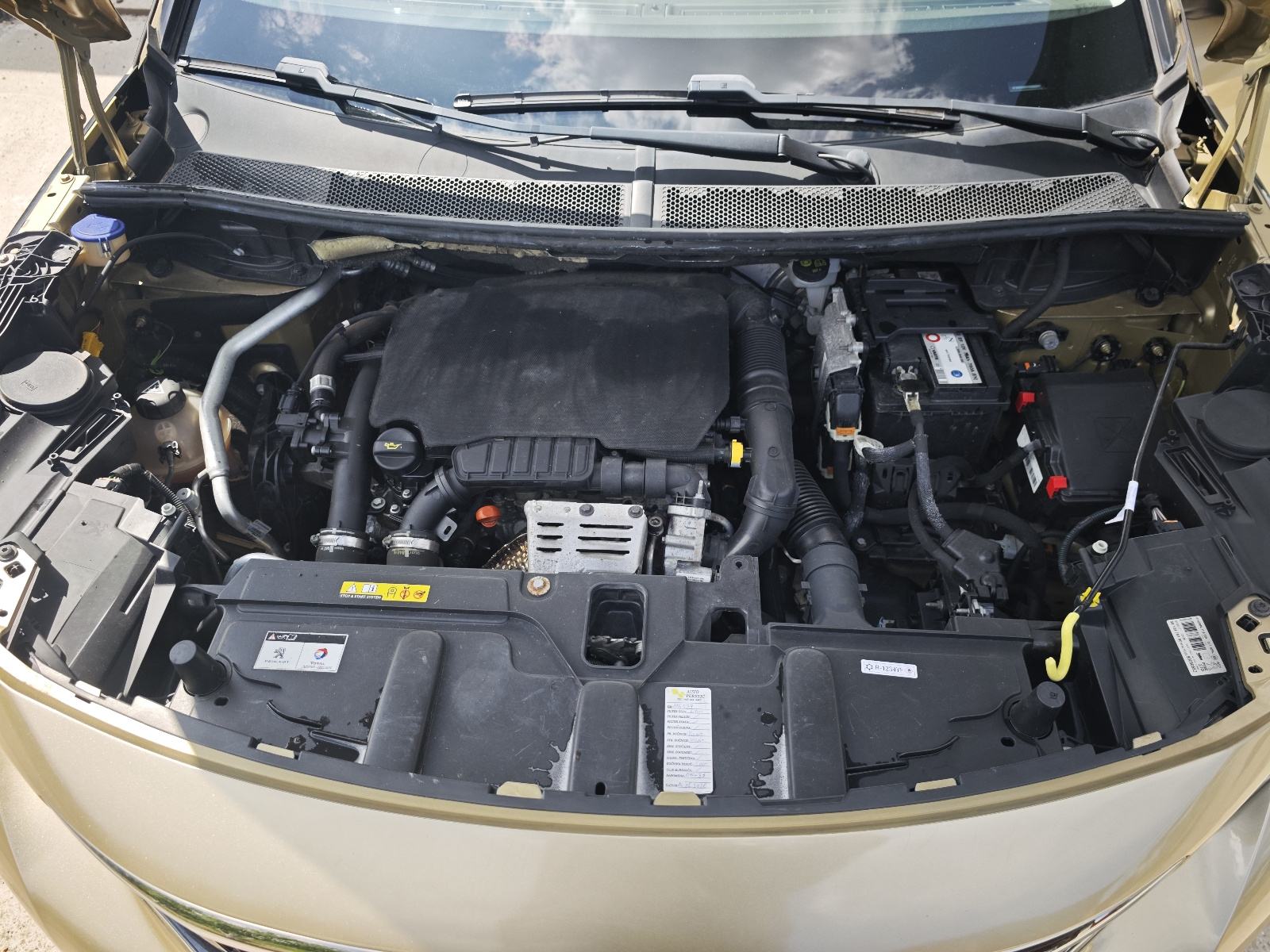 Peugeot 3008 1,2 Business,Jamstvo 12 mjeseci,Kartice Rate,Leasing, fotografija 20