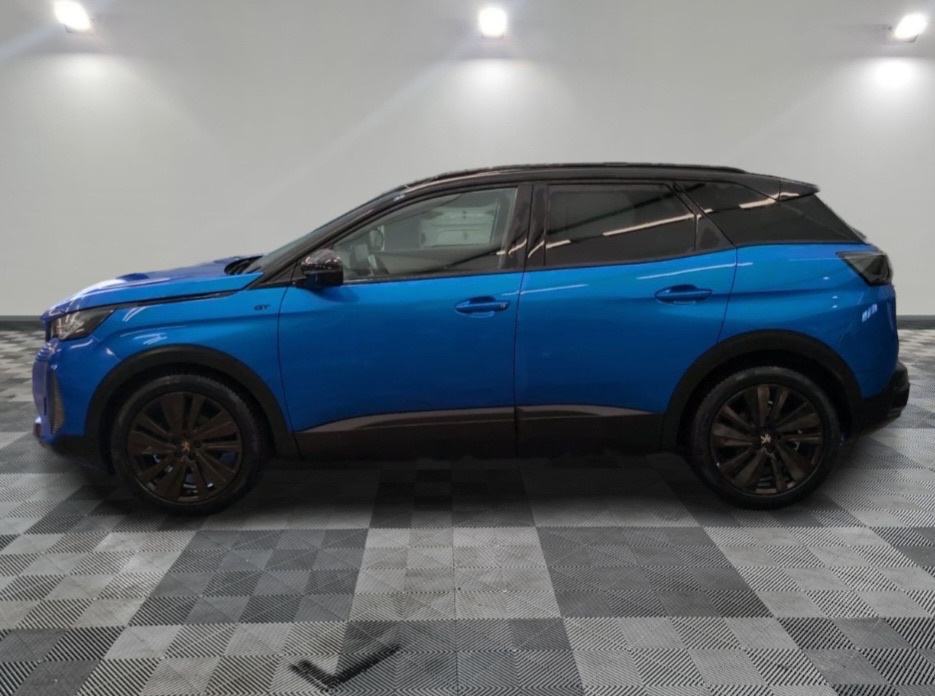 Peugeot 3008 1,2#GT-black#Automatik#Servisna#Jamstvo#, fotografija 6