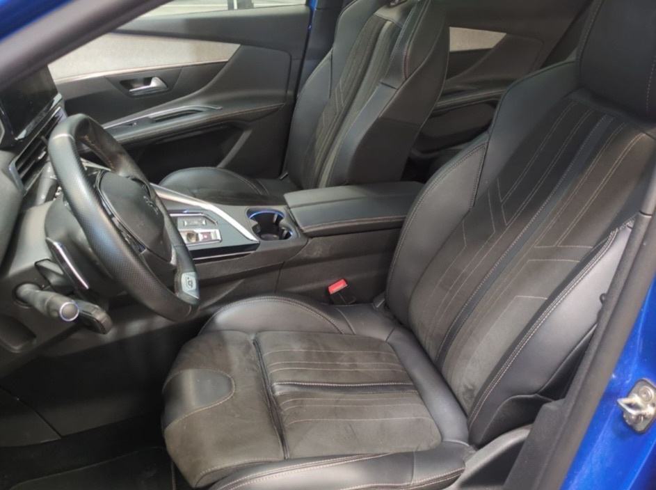 Peugeot 3008 1,2#GT-black#Automatik#Servisna#Jamstvo#, fotografija 8