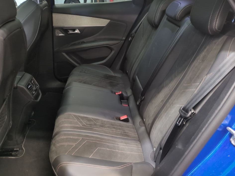 Peugeot 3008 1,2#GT-black#Automatik#Servisna#Jamstvo#, fotografija 13