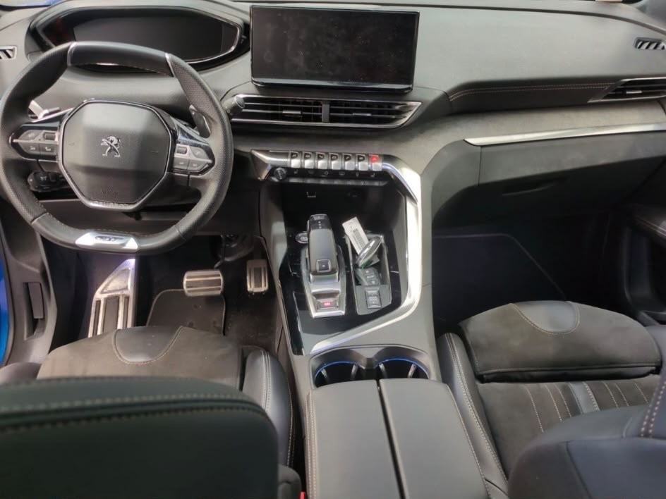 Peugeot 3008 1,2#GT-black#Automatik#Servisna#Jamstvo#, fotografija 9