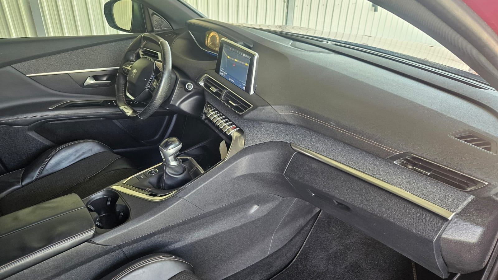 Peugeot 3008 1,2 GT-LINE, fotografija 5