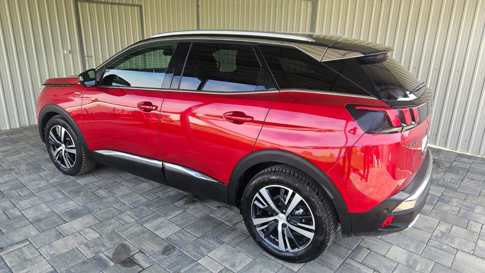 Peugeot 3008 1,2 GT-LINE, fotografija 2