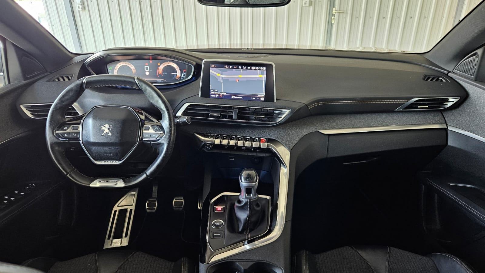 Peugeot 3008 1,2 GT-LINE, fotografija 6