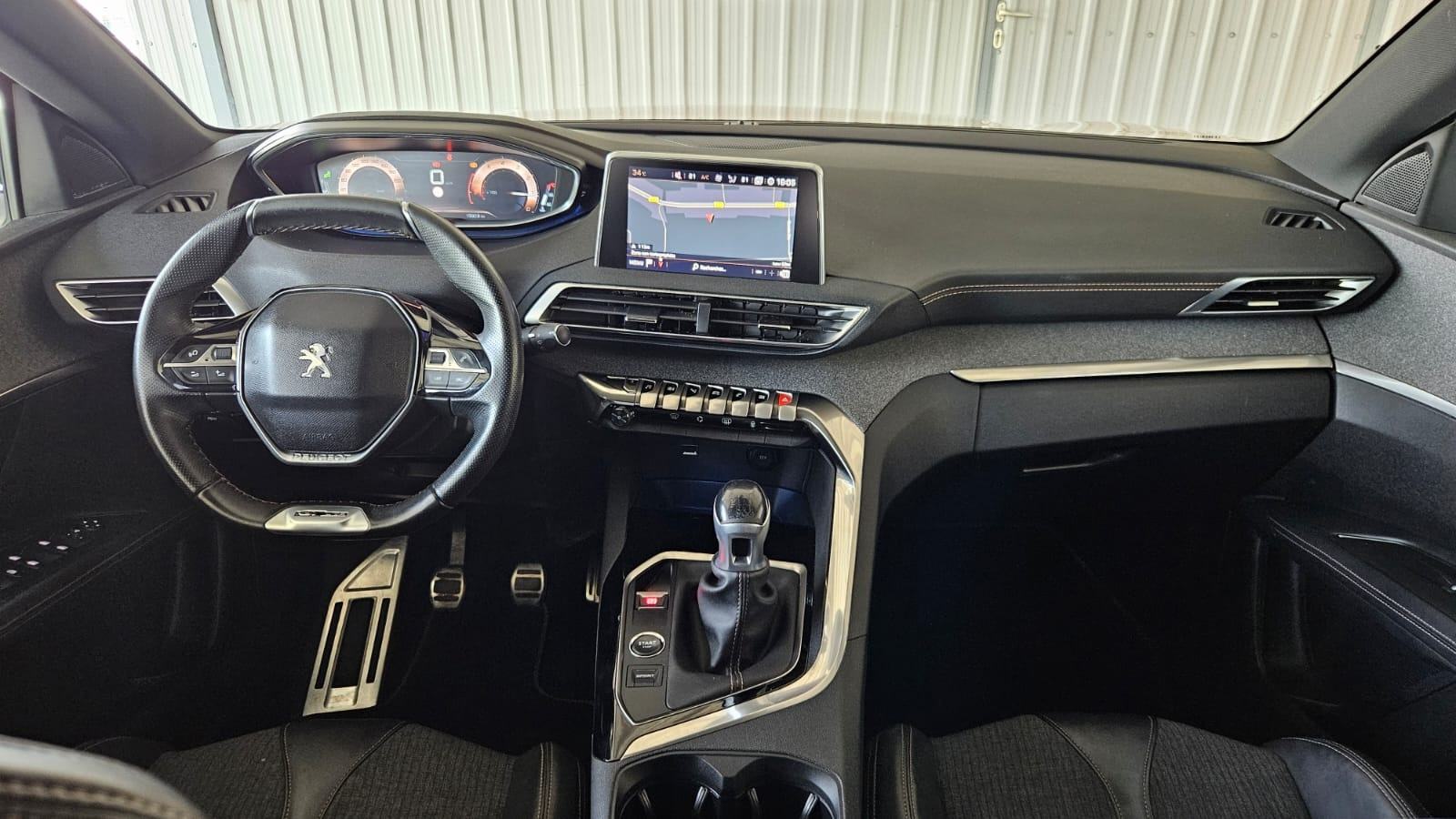 Peugeot 3008 1,2 GT-LINE, fotografija 7