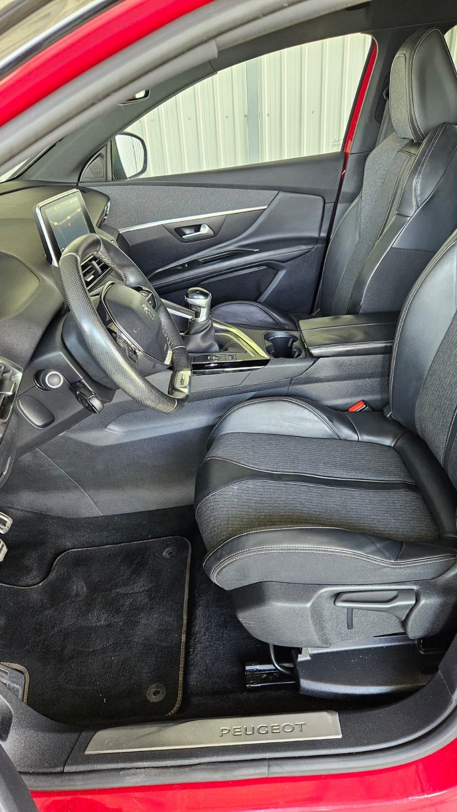 Peugeot 3008 1,2 GT-LINE, fotografija 8