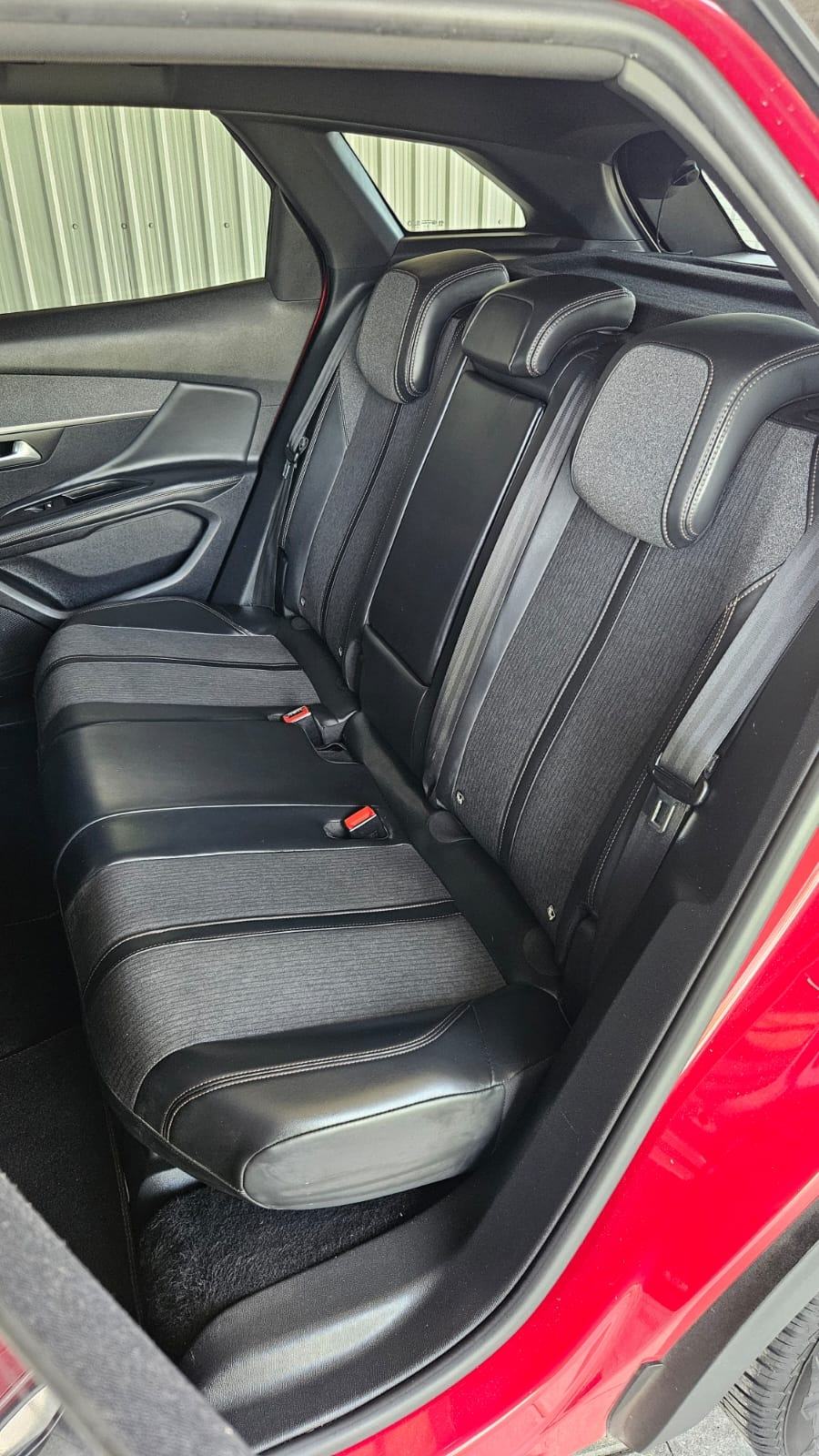 Peugeot 3008 1,2 GT-LINE, fotografija 11