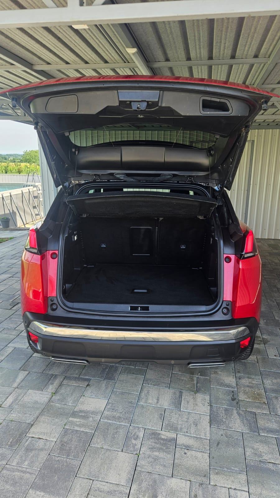 Peugeot 3008 1,2 GT-LINE, fotografija 12