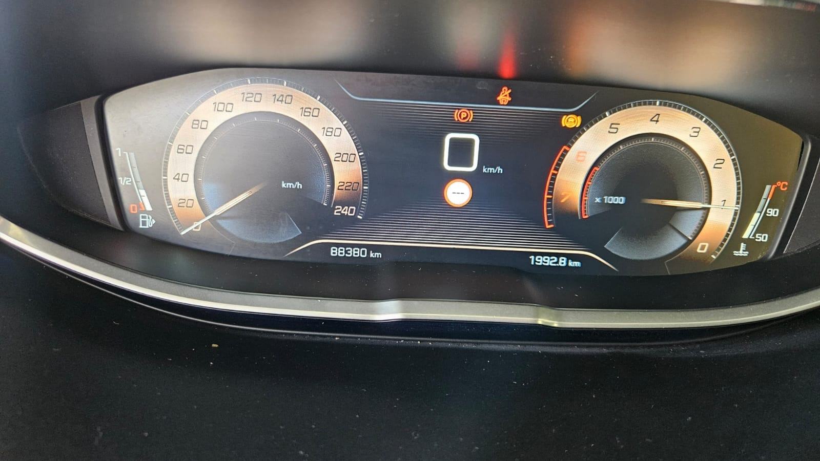 Peugeot 3008 1,2 GT-LINE, fotografija 10