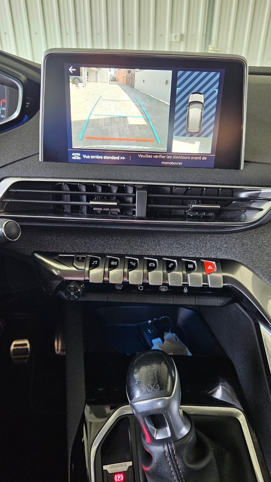 Peugeot 3008 1,2 GT-LINE, fotografija 9