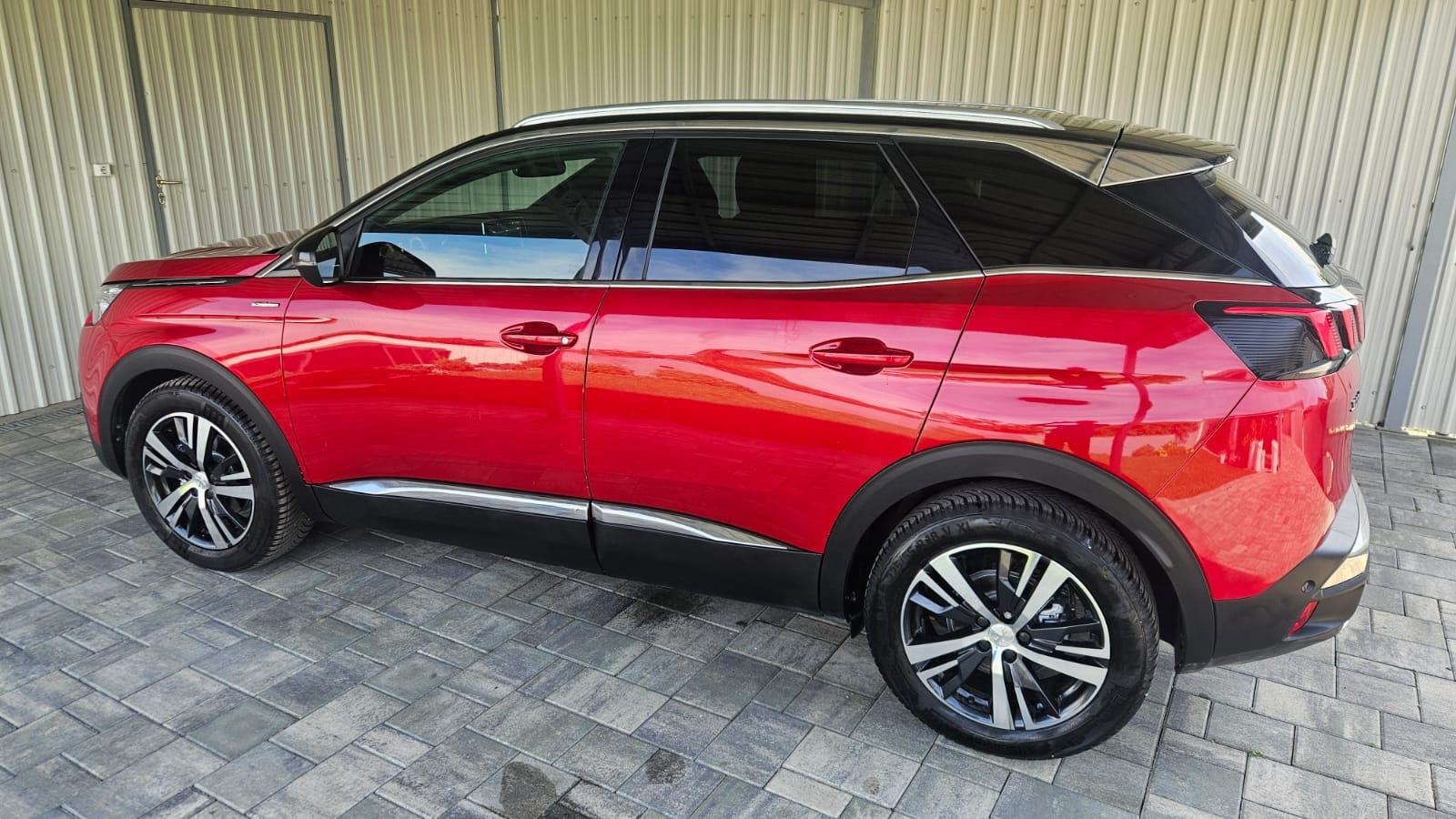 Peugeot 3008 1,2 GT-LINE, fotografija 15