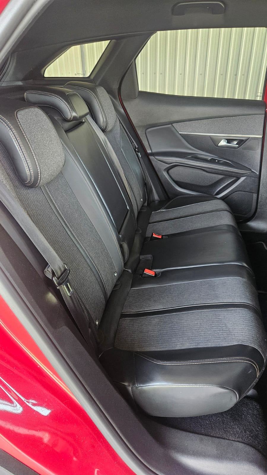 Peugeot 3008 1,2 GT-LINE, fotografija 17