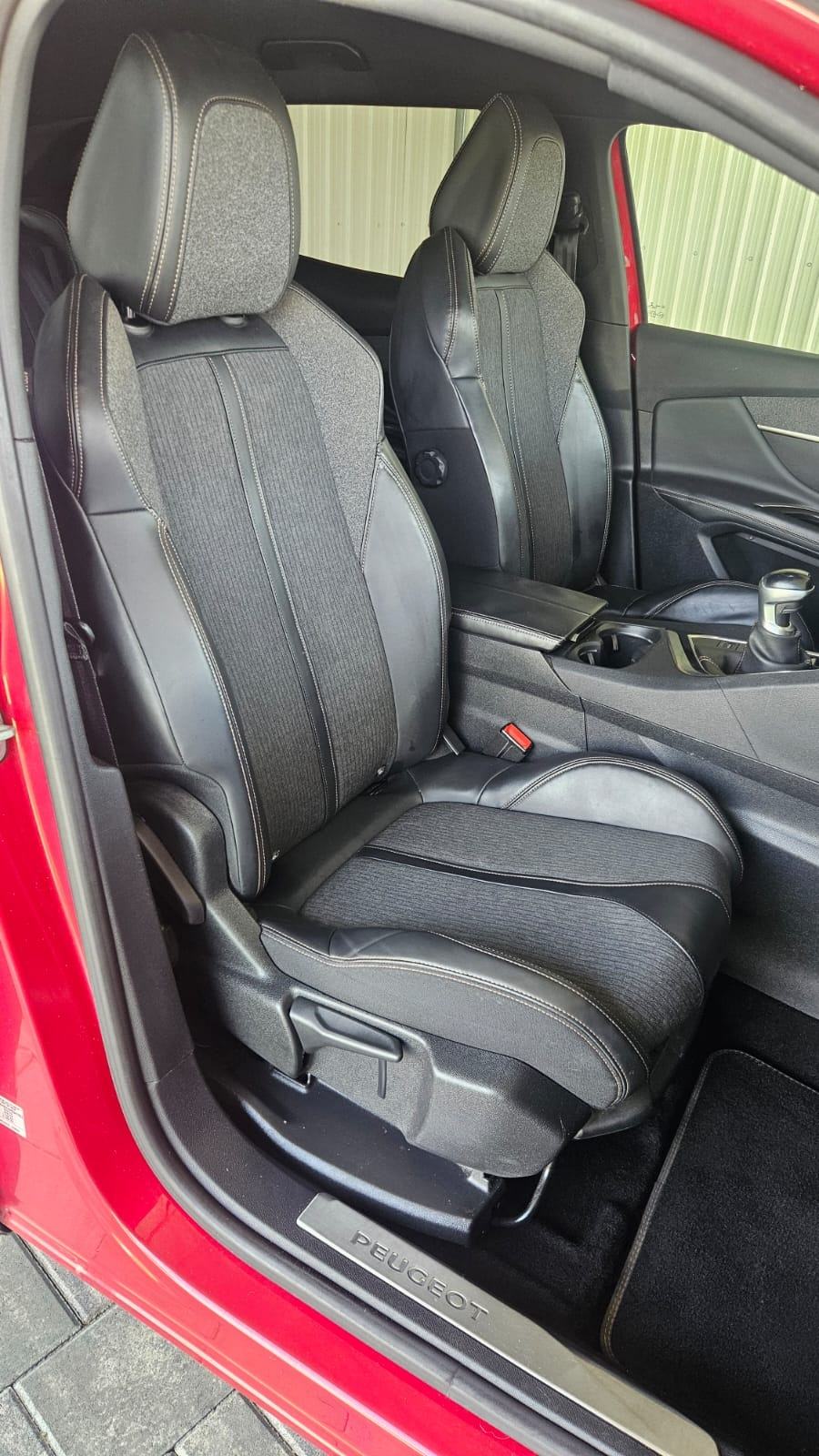 Peugeot 3008 1,2 GT-LINE, fotografija 16