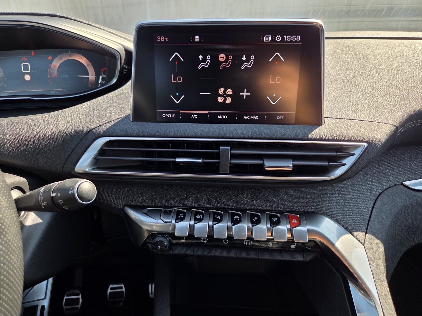 Peugeot 3008 1,2#GT#Servisna#Vozilo sa garancijom#, fotografija 15