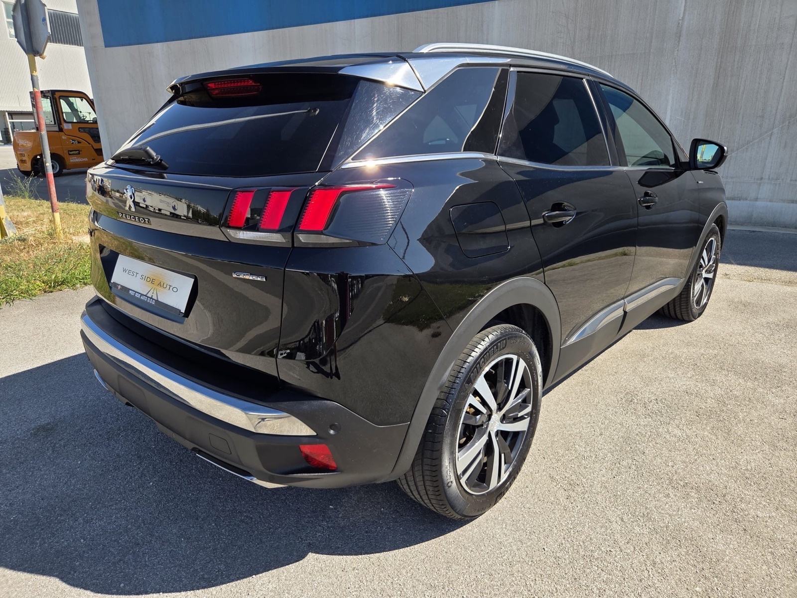 Peugeot 3008 1,2#GT#Servisna#Vozilo sa garancijom#, fotografija 6