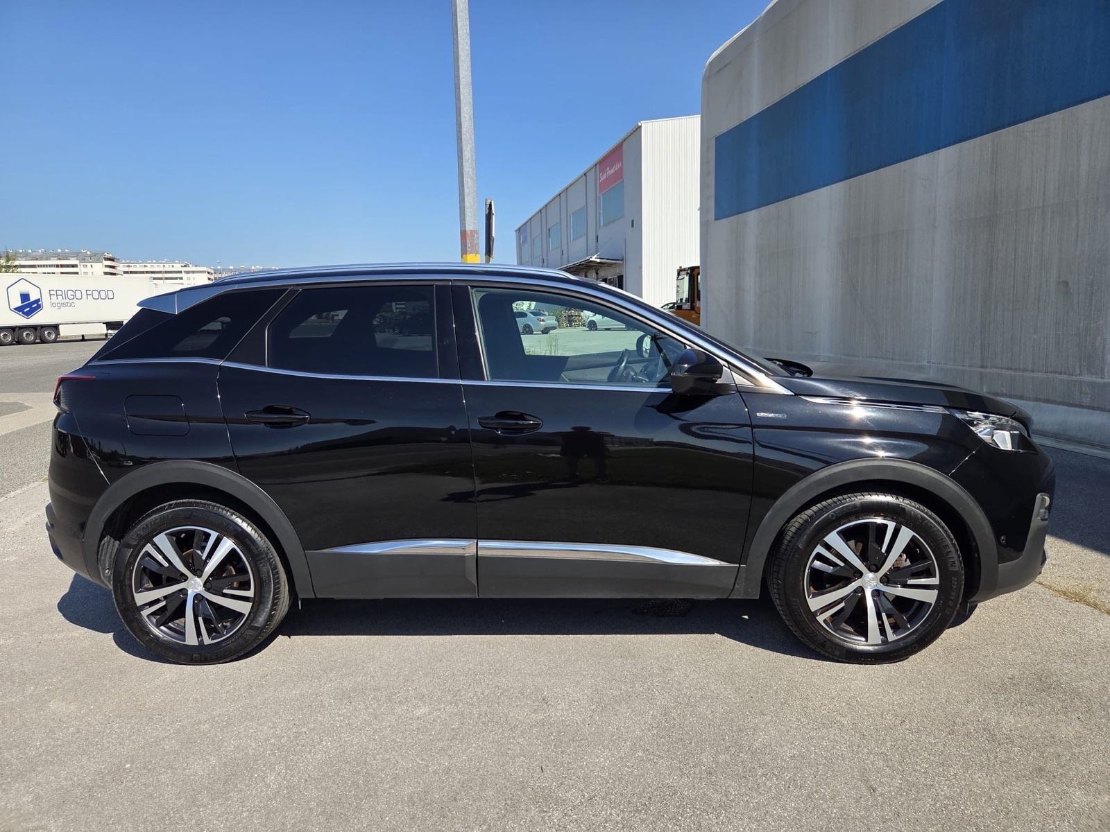 Peugeot 3008 1,2#GT#Servisna#Vozilo sa garancijom#, fotografija 3