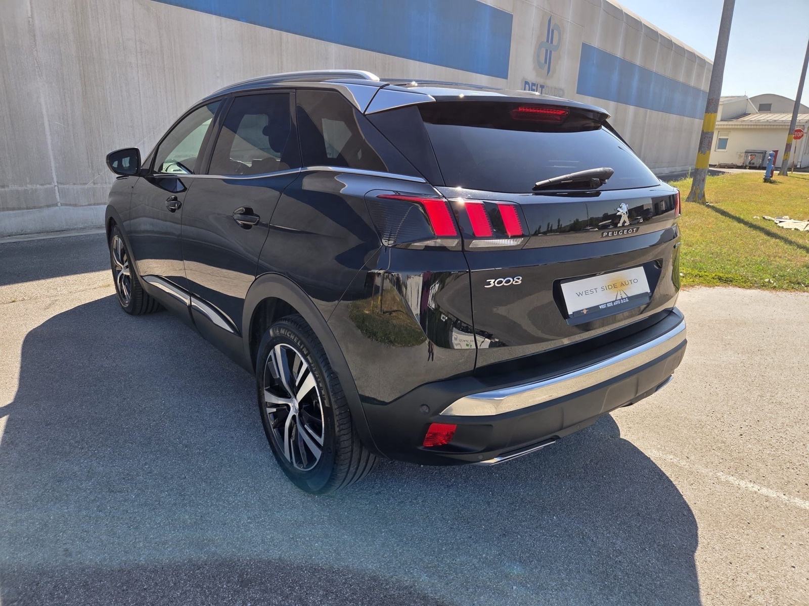 Peugeot 3008 1,2#GT#Servisna#Vozilo sa garancijom#, fotografija 5