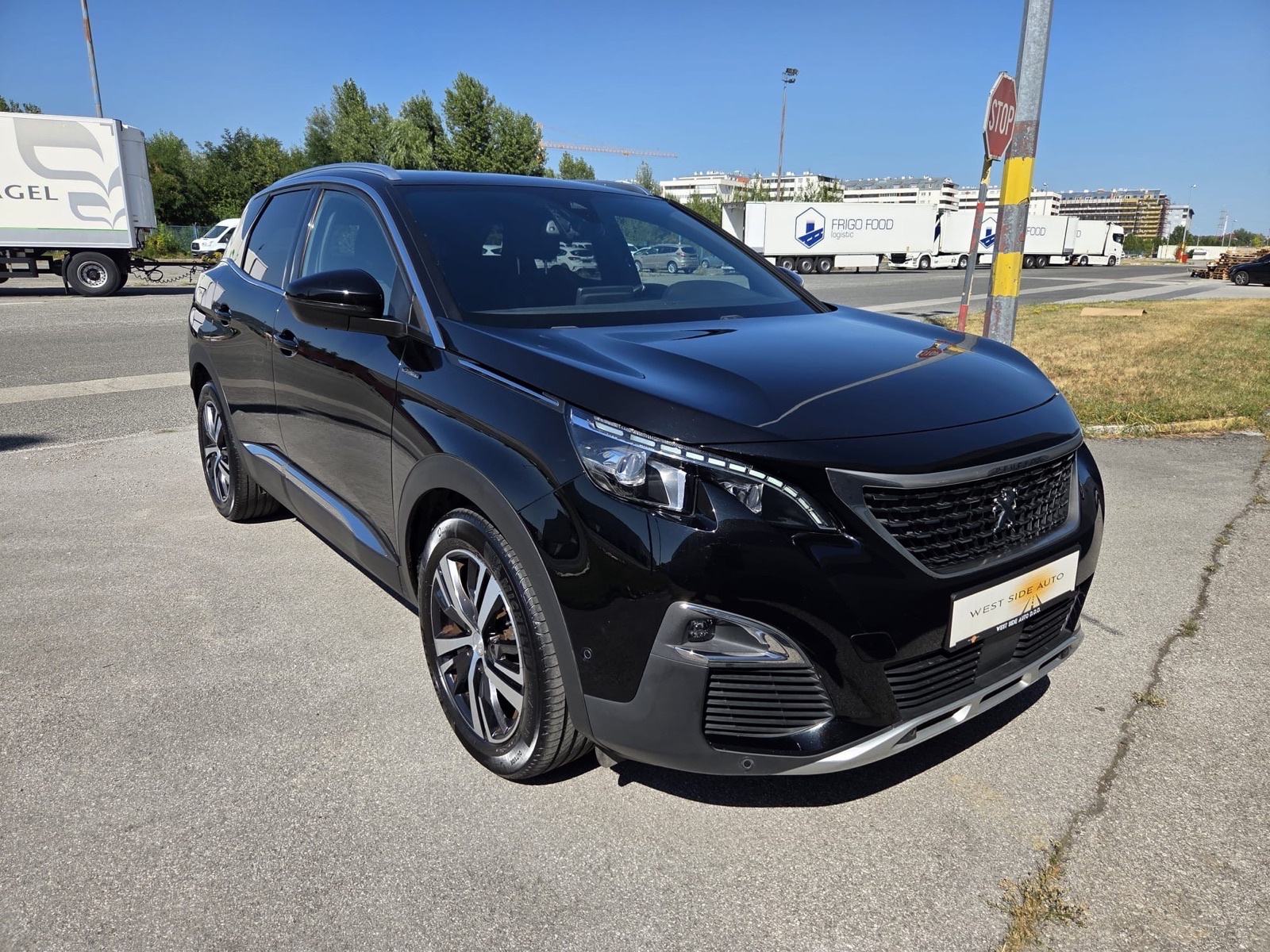 Peugeot 3008 1,2#GT#Servisna#Vozilo sa garancijom#, fotografija 2
