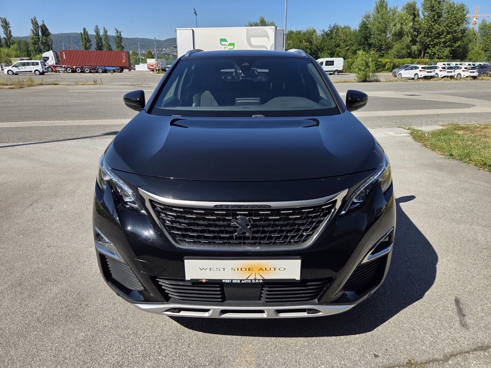 Peugeot 3008 1,2#GT#Servisna#Vozilo sa garancijom#, fotografija 7