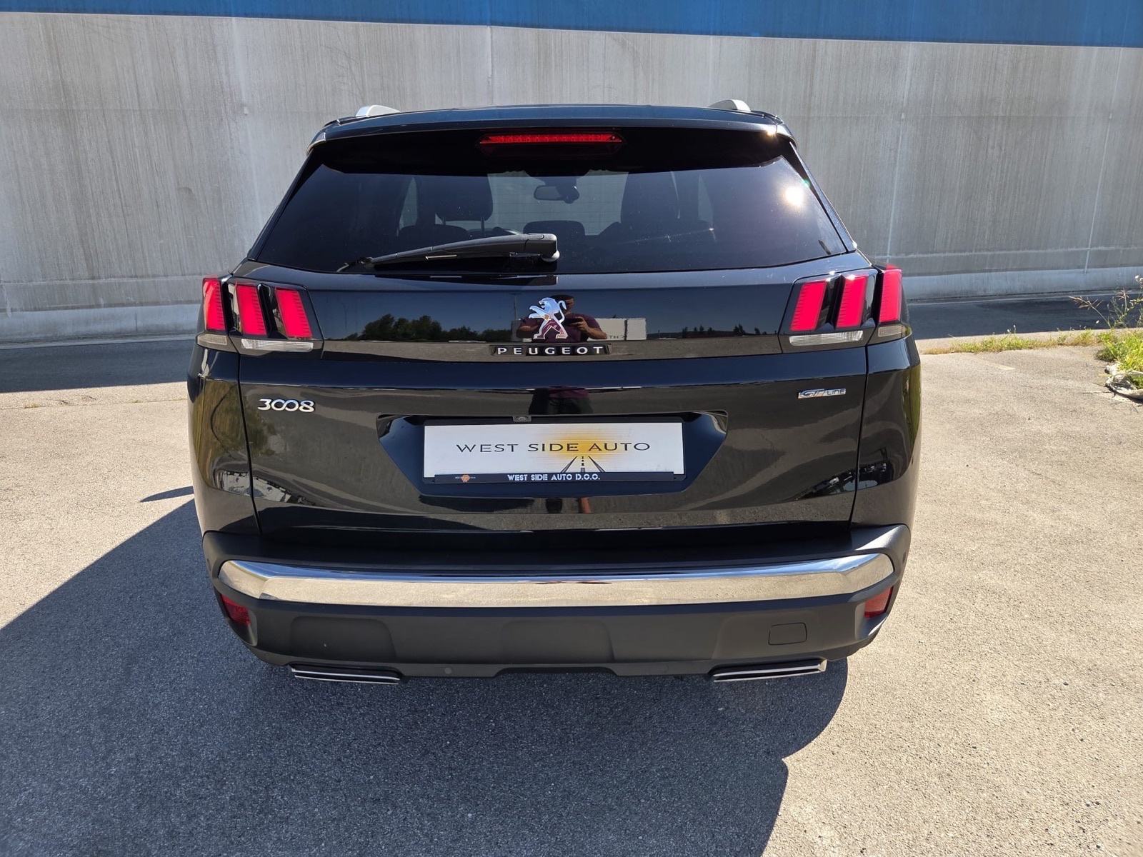 Peugeot 3008 1,2#GT#Servisna#Vozilo sa garancijom#, fotografija 8