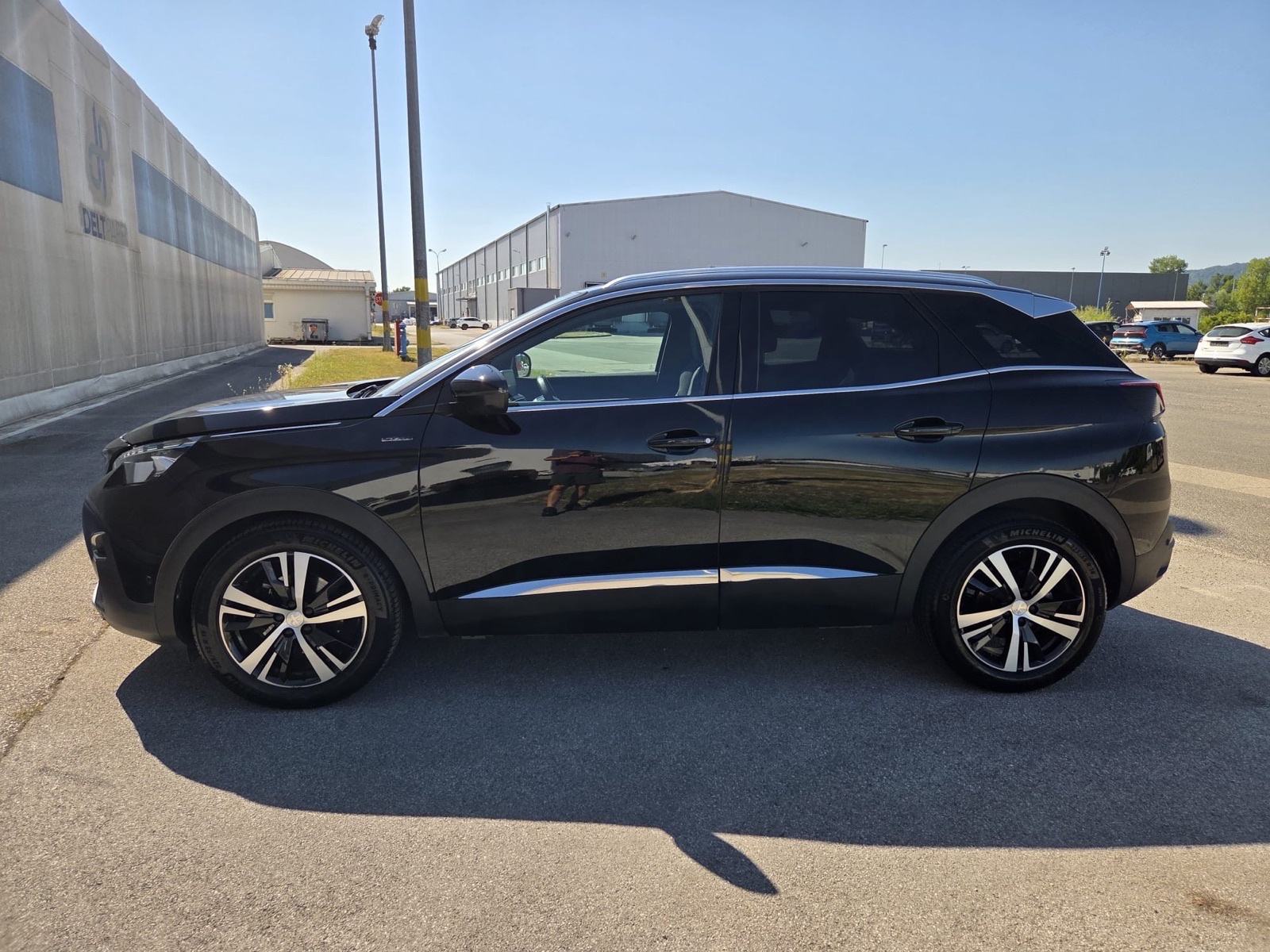 Peugeot 3008 1,2#GT#Servisna#Vozilo sa garancijom#, fotografija 4