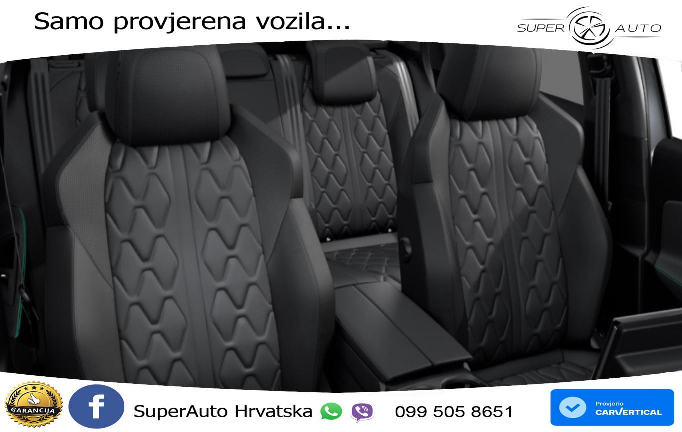NOVO Peugeot 3008 1.2 PT EAT8 Allure Pack 131 KS, LED+TEM+GR SJED+360+, fotografija 5