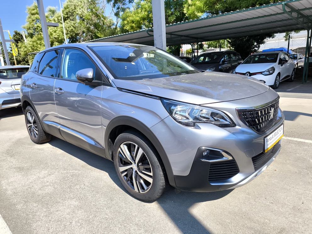 Peugeot 3008 1 2 Puretech 130