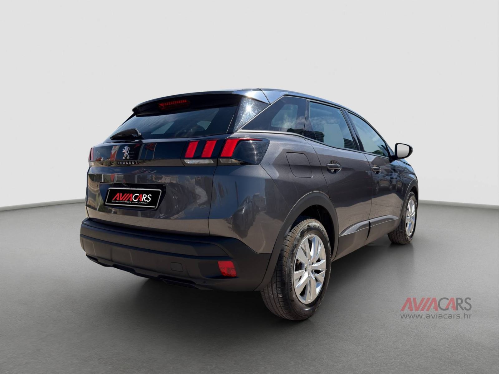 PEUGEOT 3008 1.2 PureTech 130 KS ACTIVE *VOZILO S JAMSTVOM*, fotografija 6