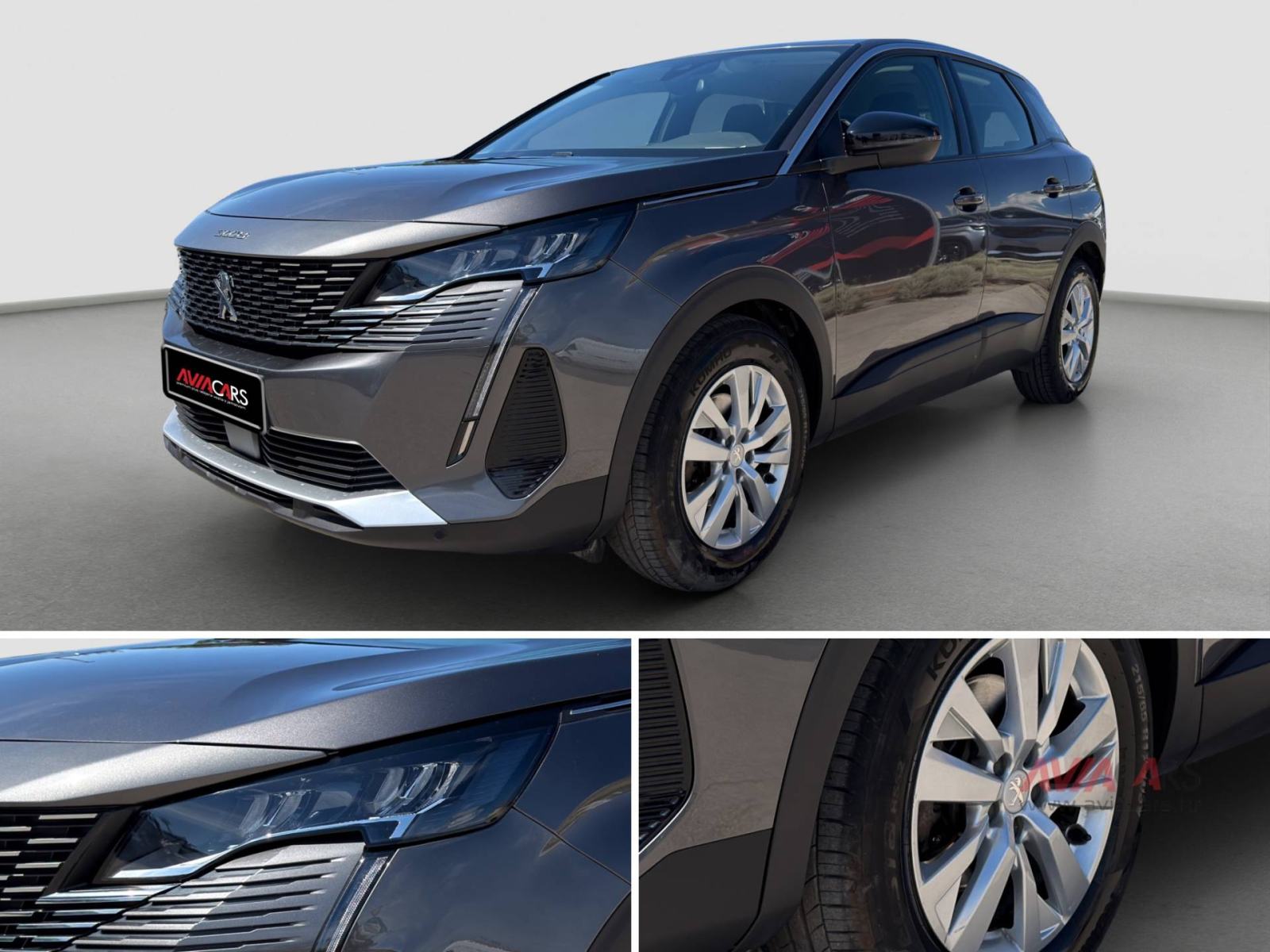 PEUGEOT 3008 1.2 PureTech 130 KS ACTIVE *VOZILO S JAMSTVOM*, fotografija 9