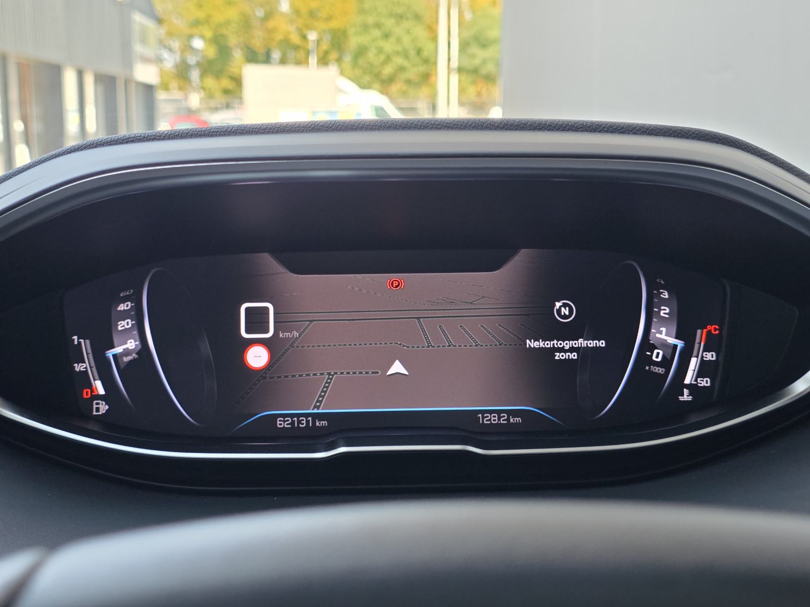 Peugeot 3008 1,2 PureTech 130 KS, NAVIGACIJA, KAMERA, CAR VERTICAL, fotografija 13