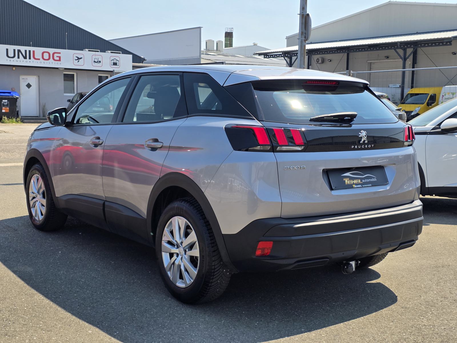 Peugeot 3008 1,2 PureTech 130 KS, NAVIGACIJA, KAMERA, CAR VERTICAL, fotografija 3