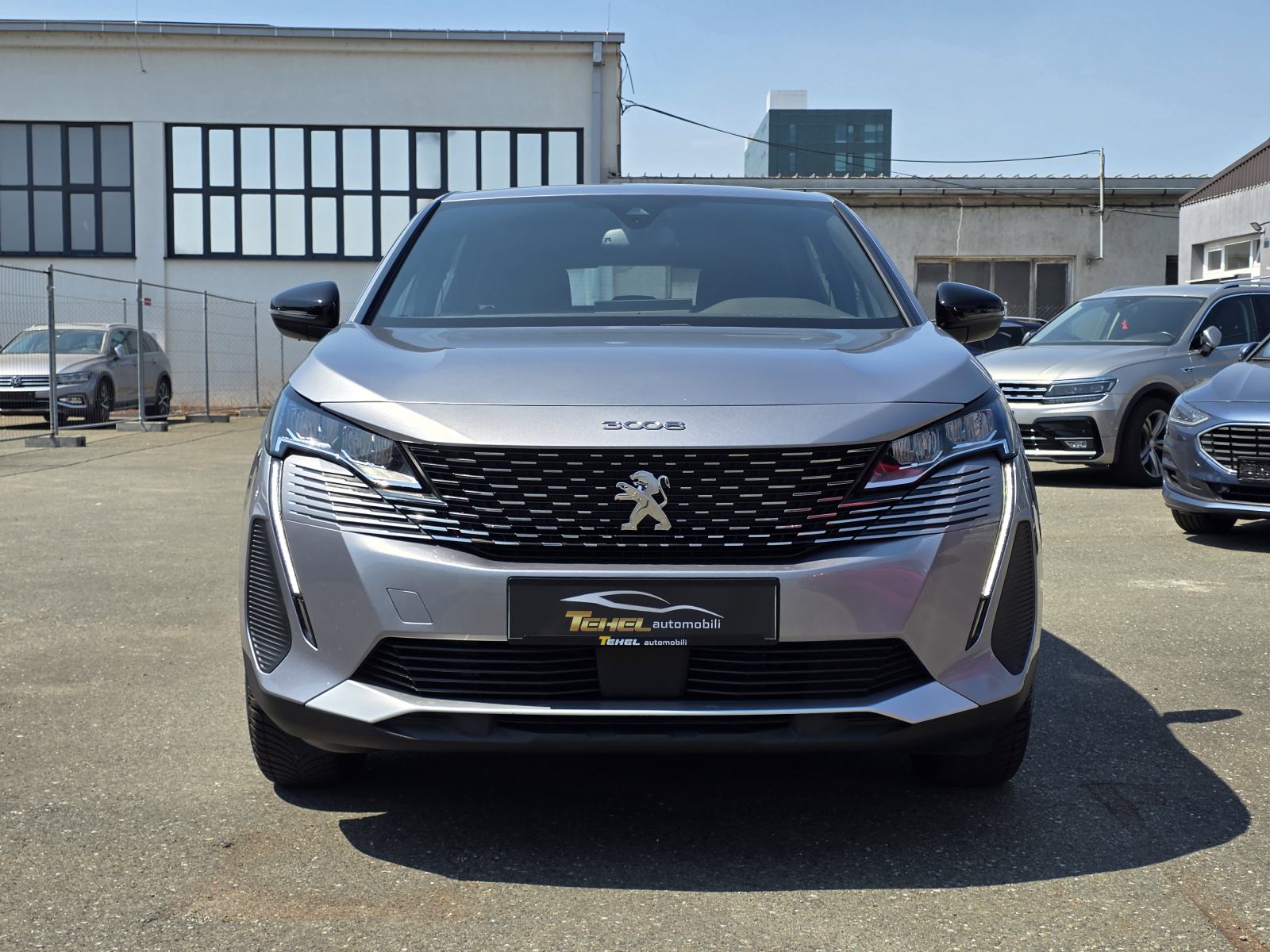 Peugeot 3008 1,2 PureTech 130 KS, NAVIGACIJA, KAMERA, CAR VERTICAL, fotografija 8