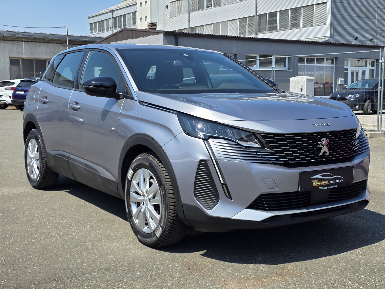 Peugeot 3008 1,2 PureTech 130 KS, NAVIGACIJA, KAMERA, CAR VERTICAL, fotografija 7
