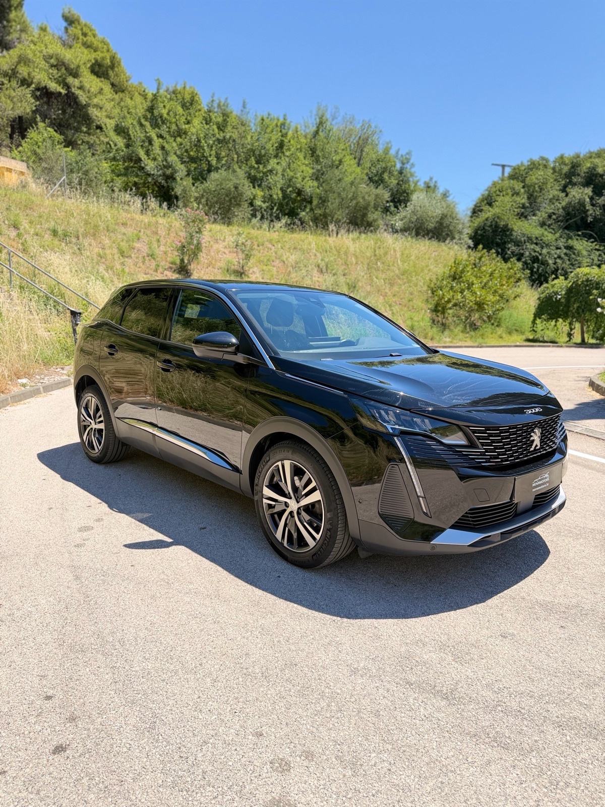 Peugeot 3008 1,2 PureTech Allure 2021, fotografija 7