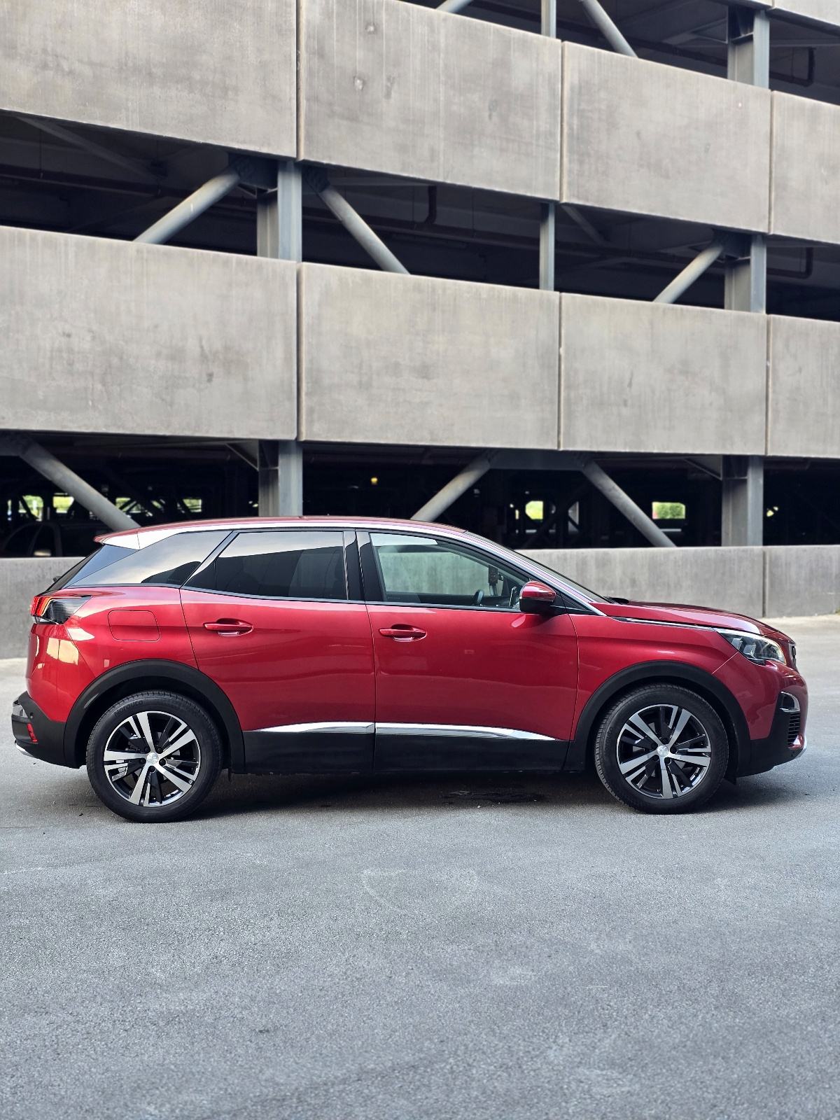 Peugeot 3008 1.2 PureTech, benzin (130 KS) automatik, Allure, fotografija 4