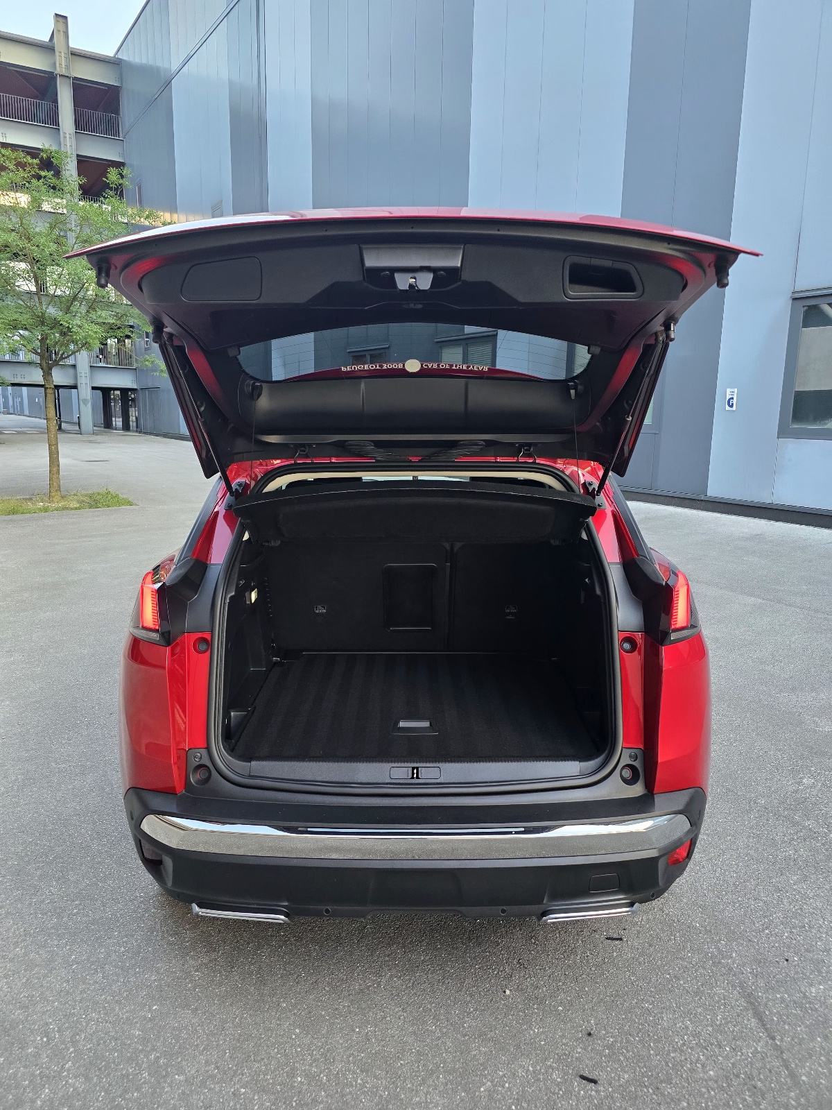 Peugeot 3008 1.2 PureTech, benzin (130 KS) automatik, Allure, fotografija 8