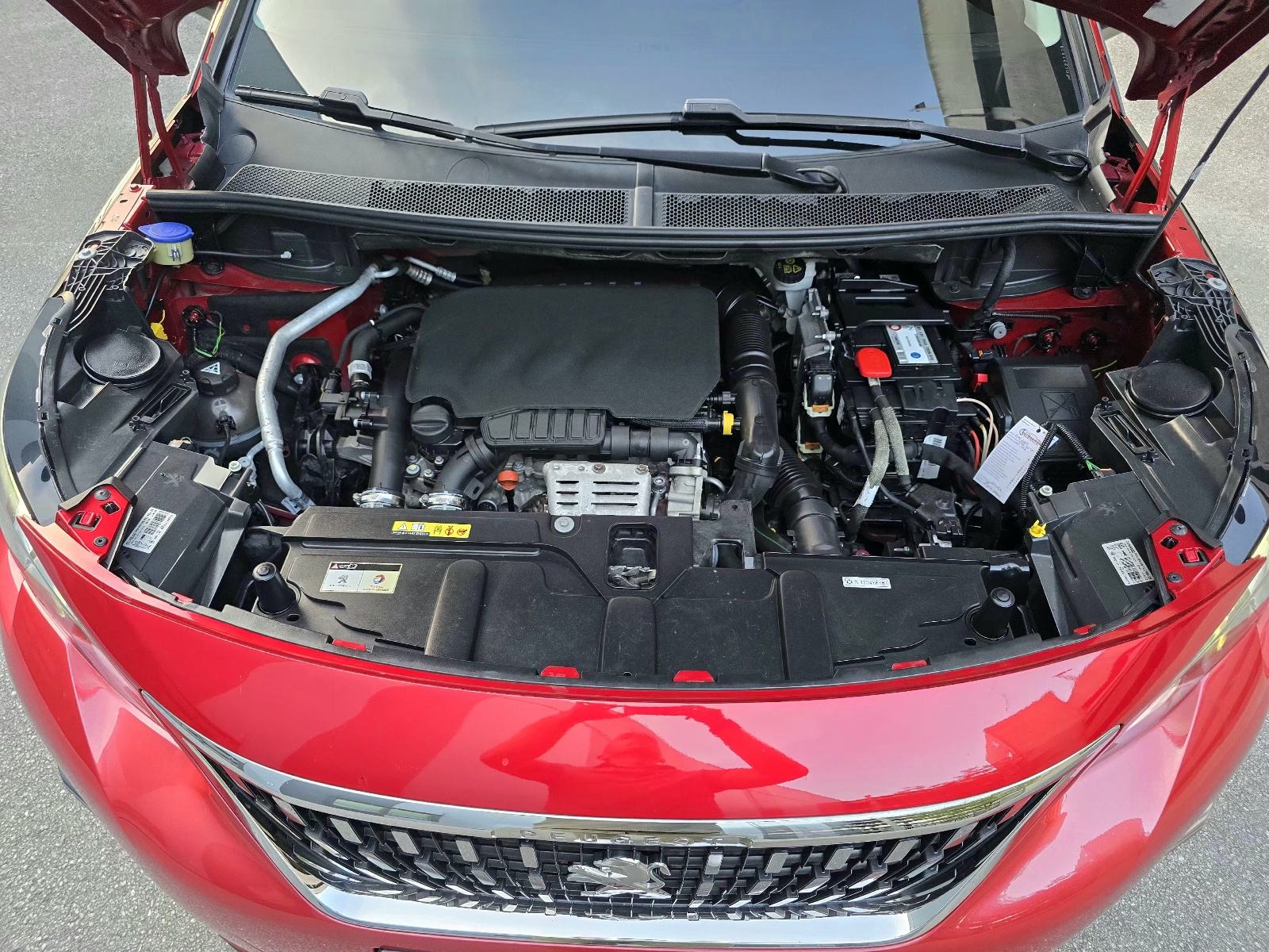 Peugeot 3008 1.2 PureTech, benzin (130 KS) automatik, Allure, fotografija 18